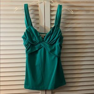 Green top from f21